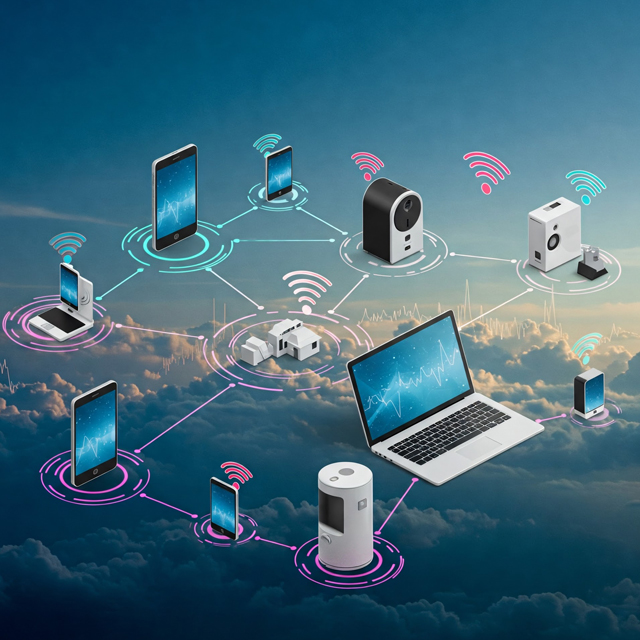 Future of Wireless Technology